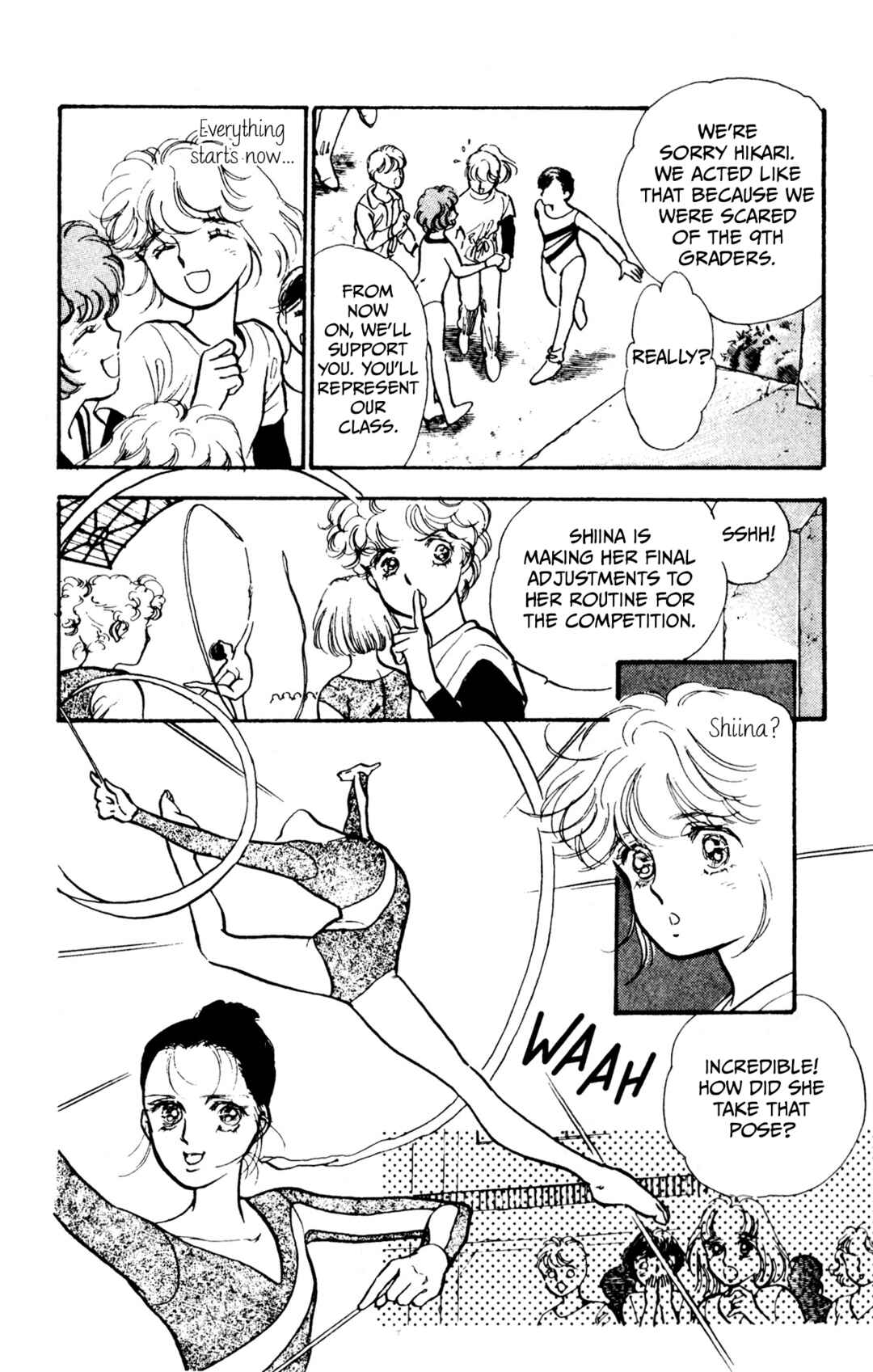 Page 13 Chapter 2 Legend of Hikari