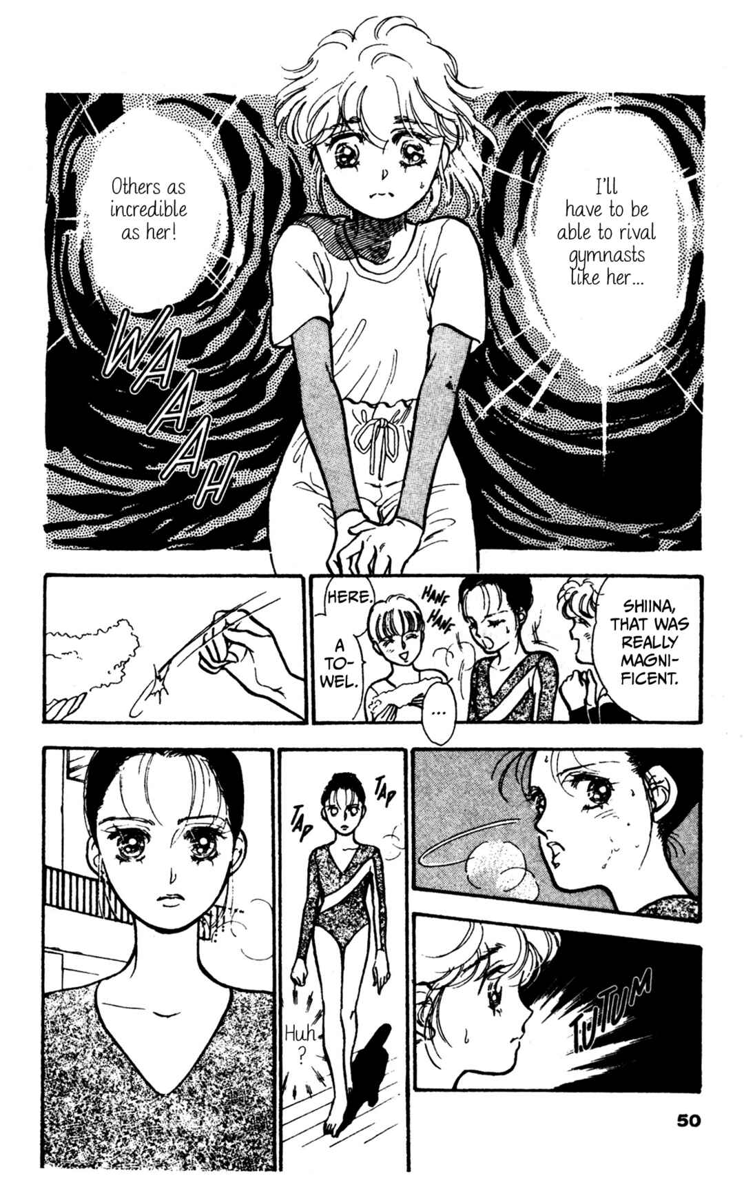 Page 15 Chapter 2 Legend of Hikari
