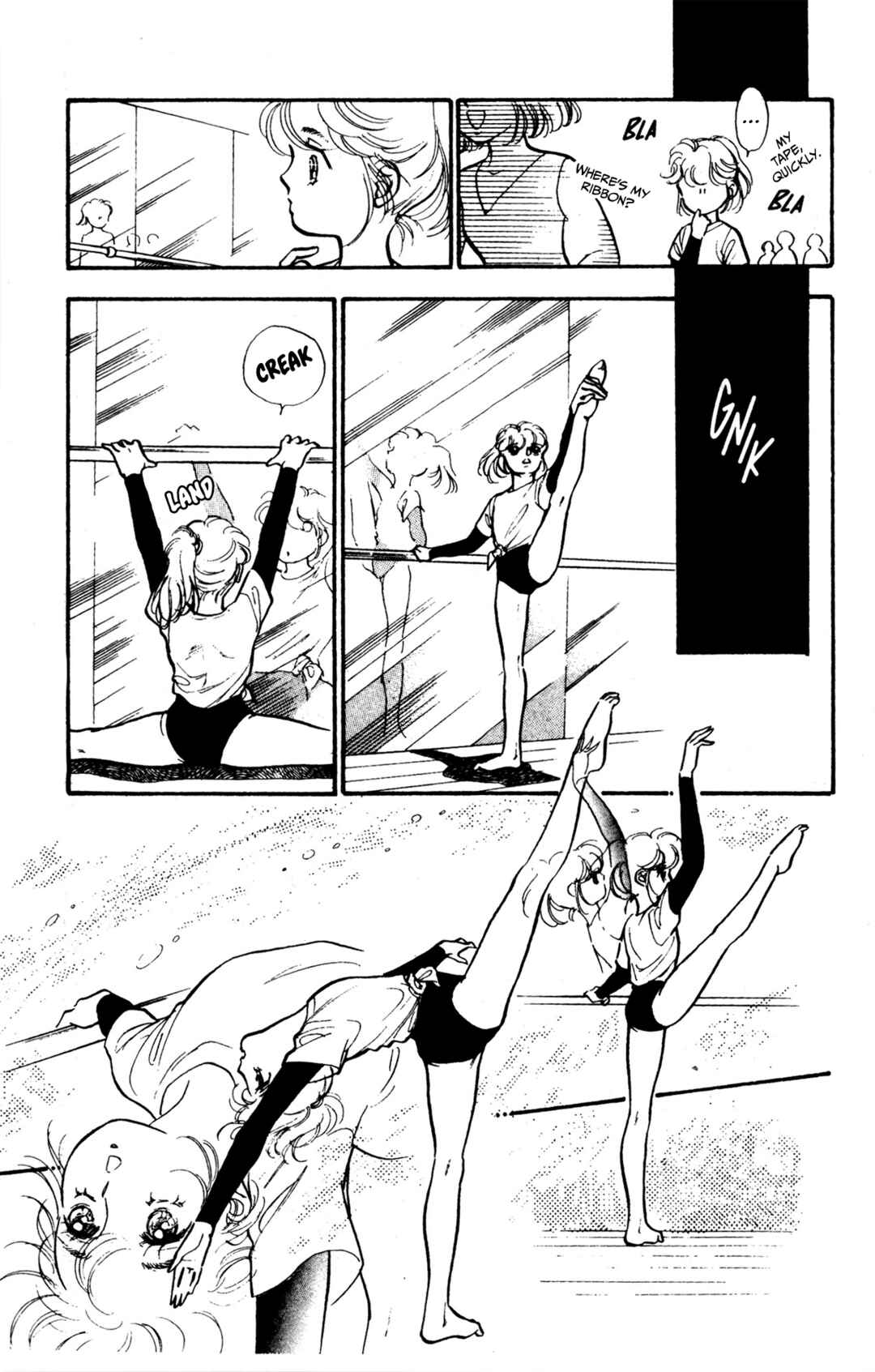 Page 6 Chapter 2 Legend of Hikari