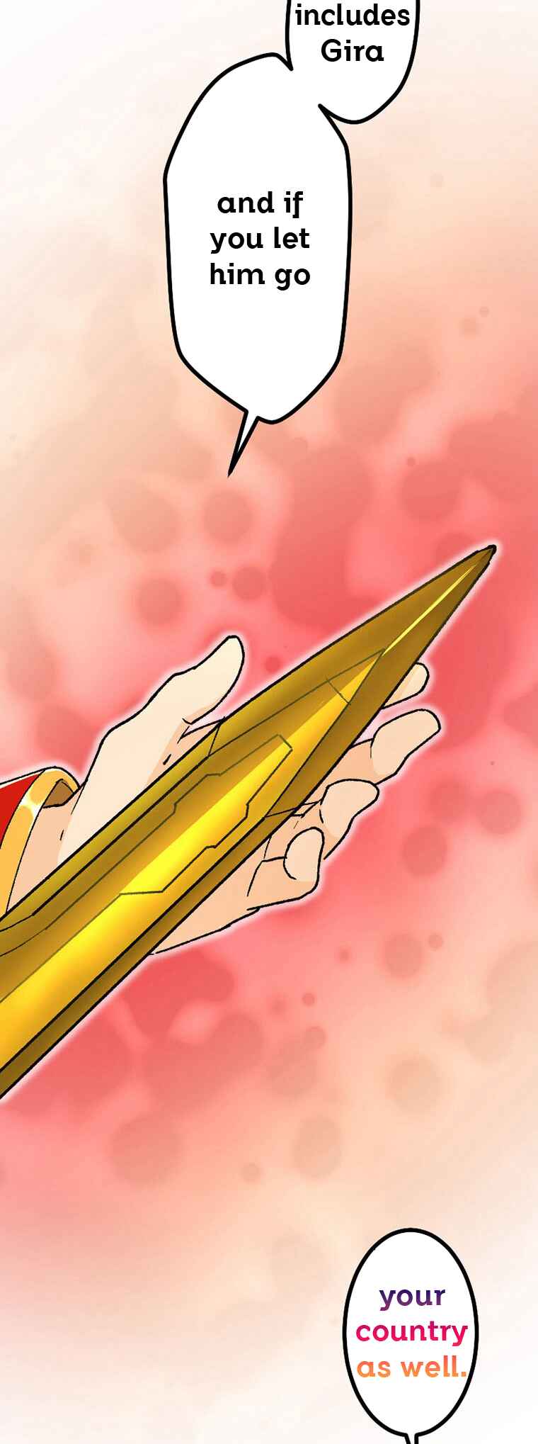 Page 19 Chapter 21 Gokkan no Rita ~ Ohsama Sentai King-Ohger