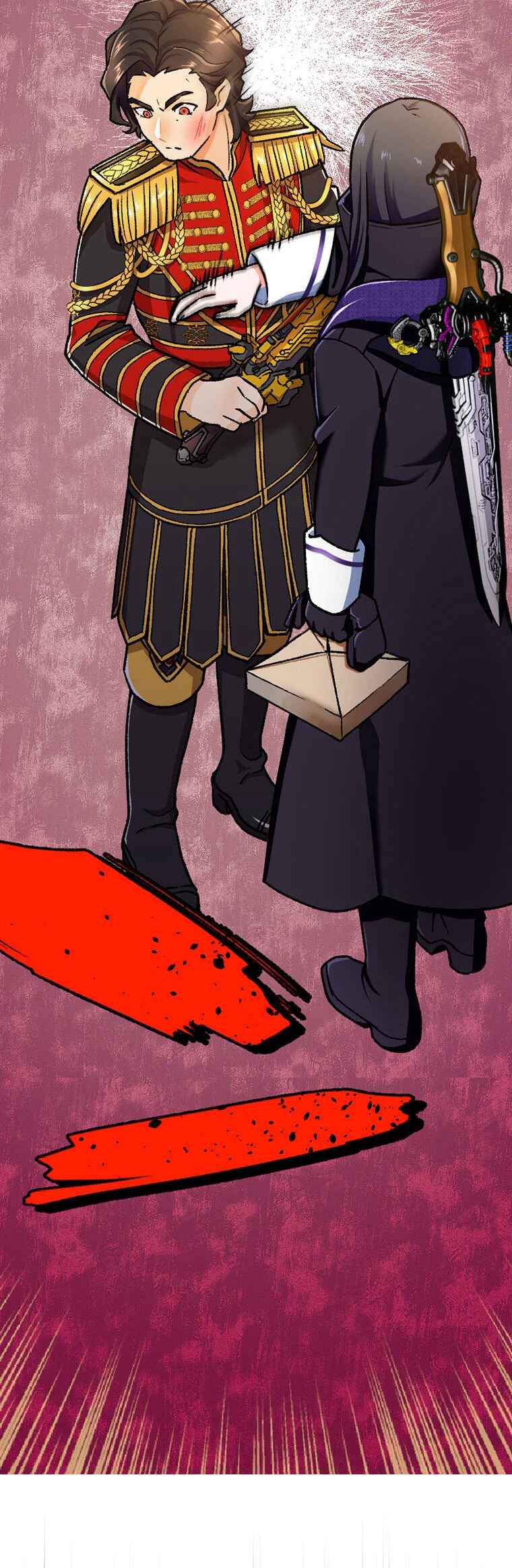 Page 23 Chapter 21 Gokkan no Rita ~ Ohsama Sentai King-Ohger