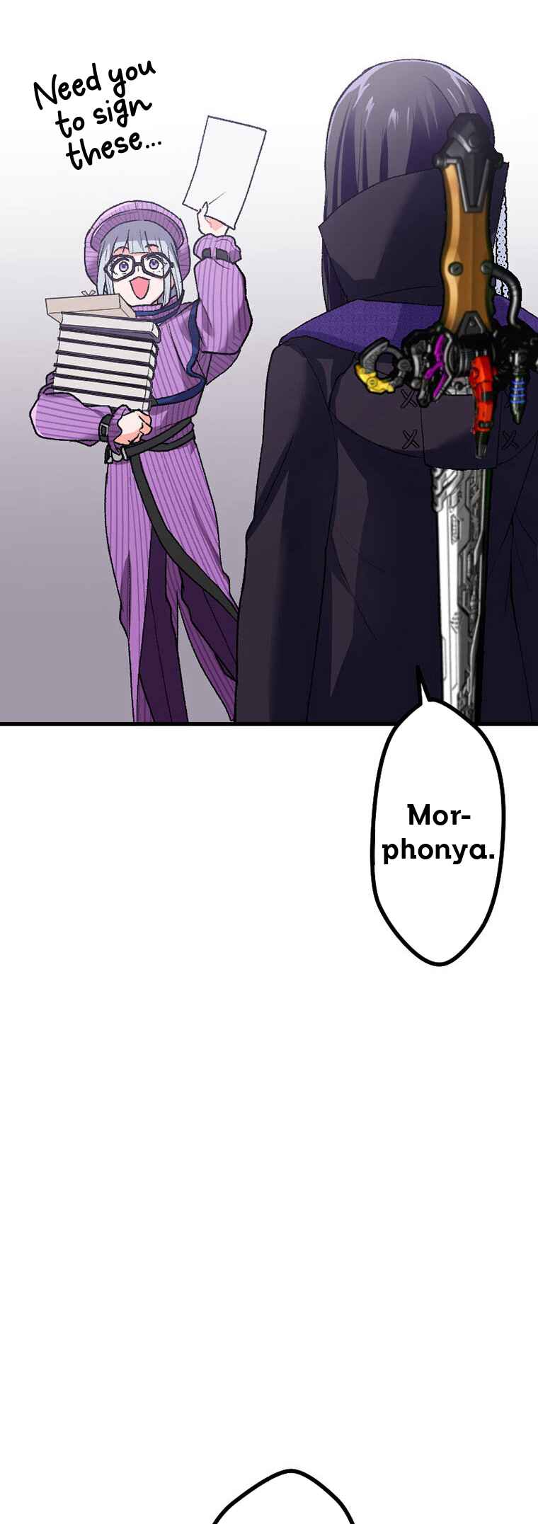 Page 34 Chapter 21 Gokkan no Rita ~ Ohsama Sentai King-Ohger