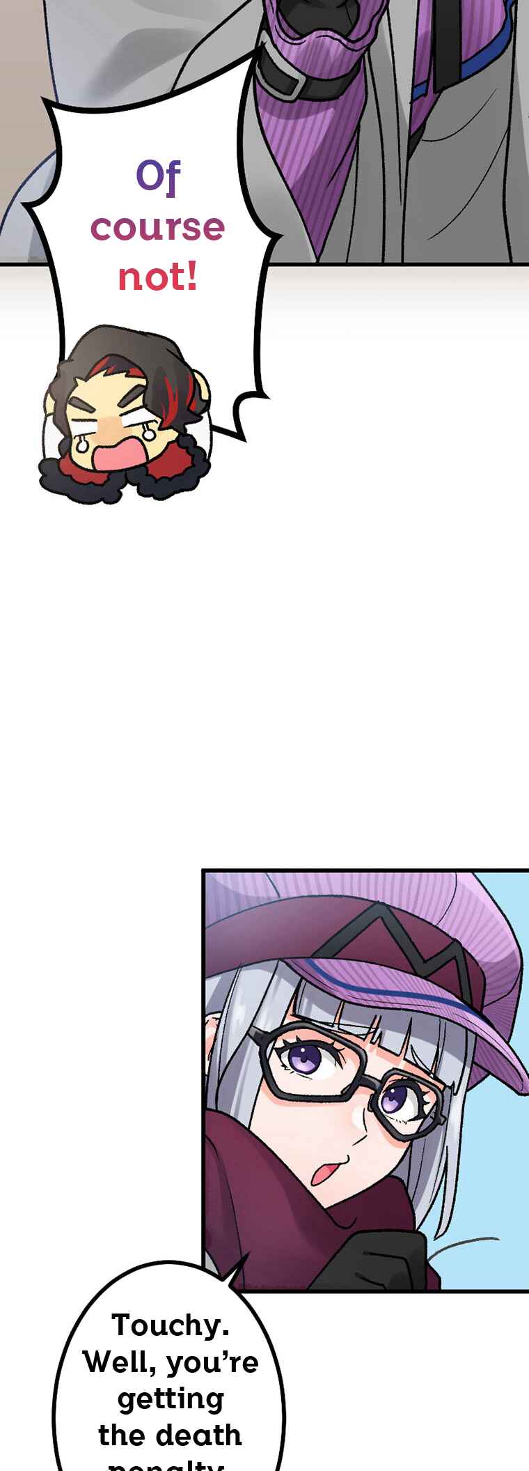 Page 6 Chapter 21 Gokkan no Rita ~ Ohsama Sentai King-Ohger