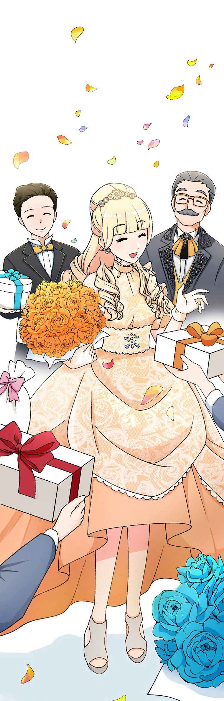 Page 24 Chapter 16 Gokkan no Rita ~ Ohsama Sentai King-Ohger