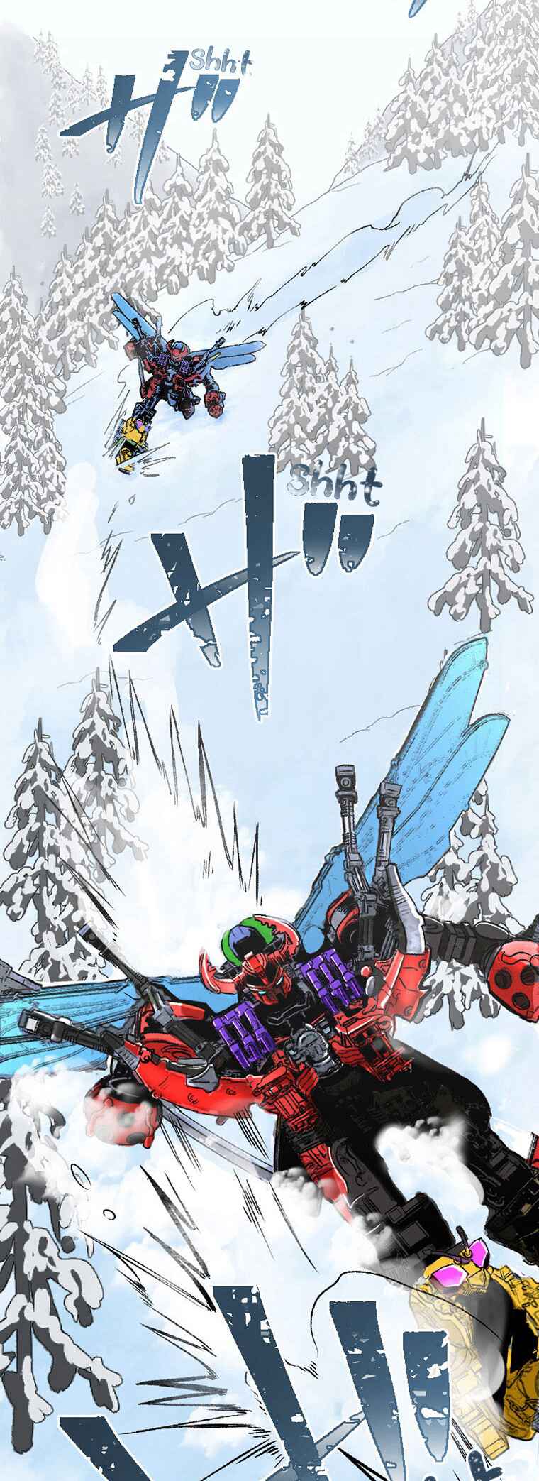 Page 18 Chapter 24 Gokkan no Rita ~ Ohsama Sentai King-Ohger