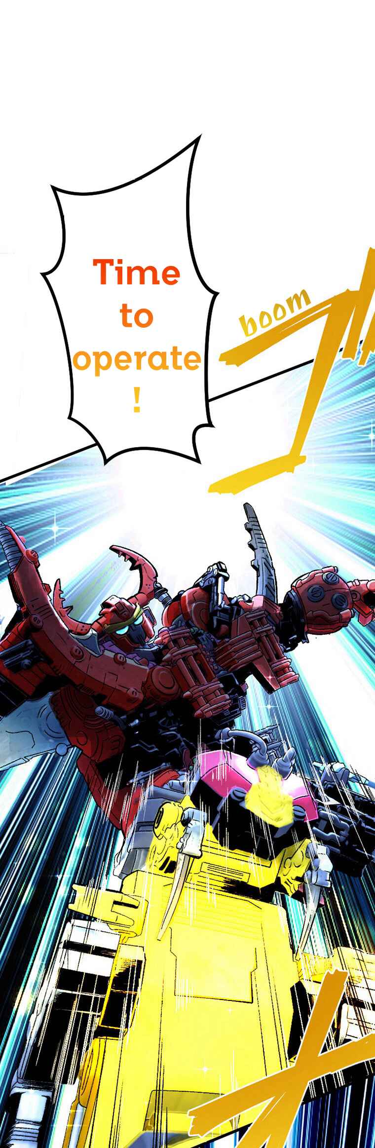 Page 20 Chapter 24 Gokkan no Rita ~ Ohsama Sentai King-Ohger