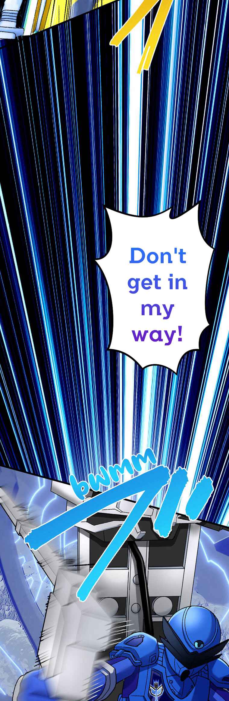 Page 21 Chapter 24 Gokkan no Rita ~ Ohsama Sentai King-Ohger