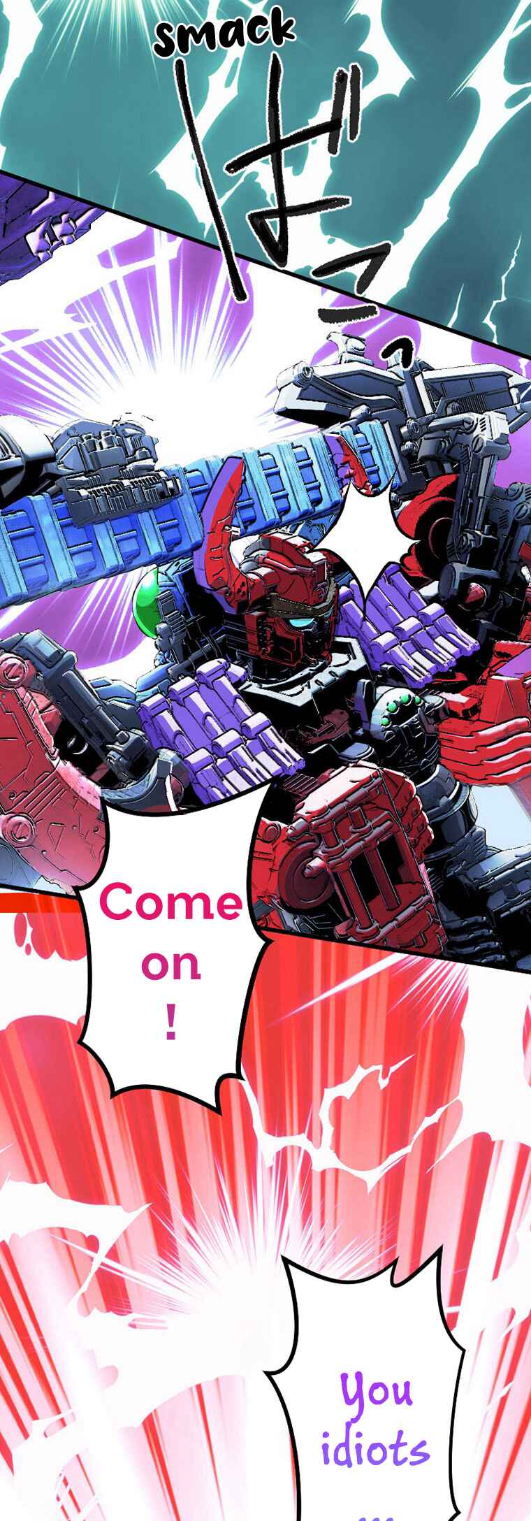 Page 30 Chapter 24 Gokkan no Rita ~ Ohsama Sentai King-Ohger