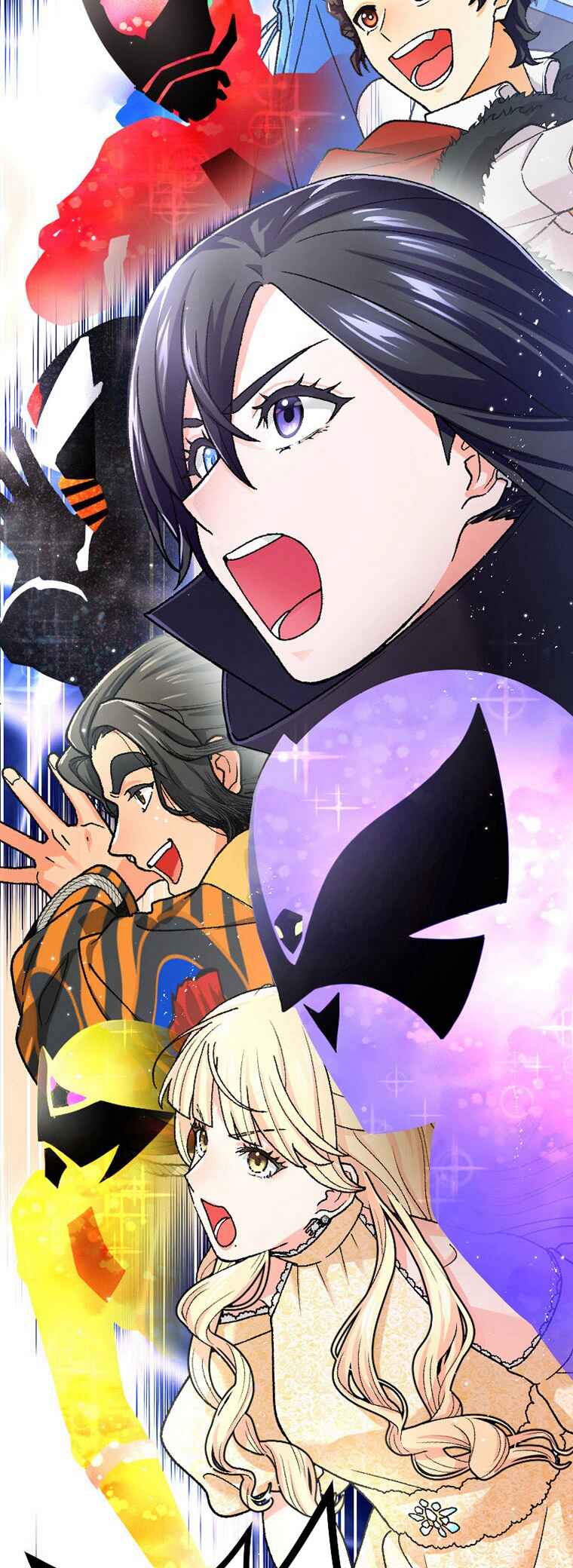 Page 34 Chapter 24 Gokkan no Rita ~ Ohsama Sentai King-Ohger