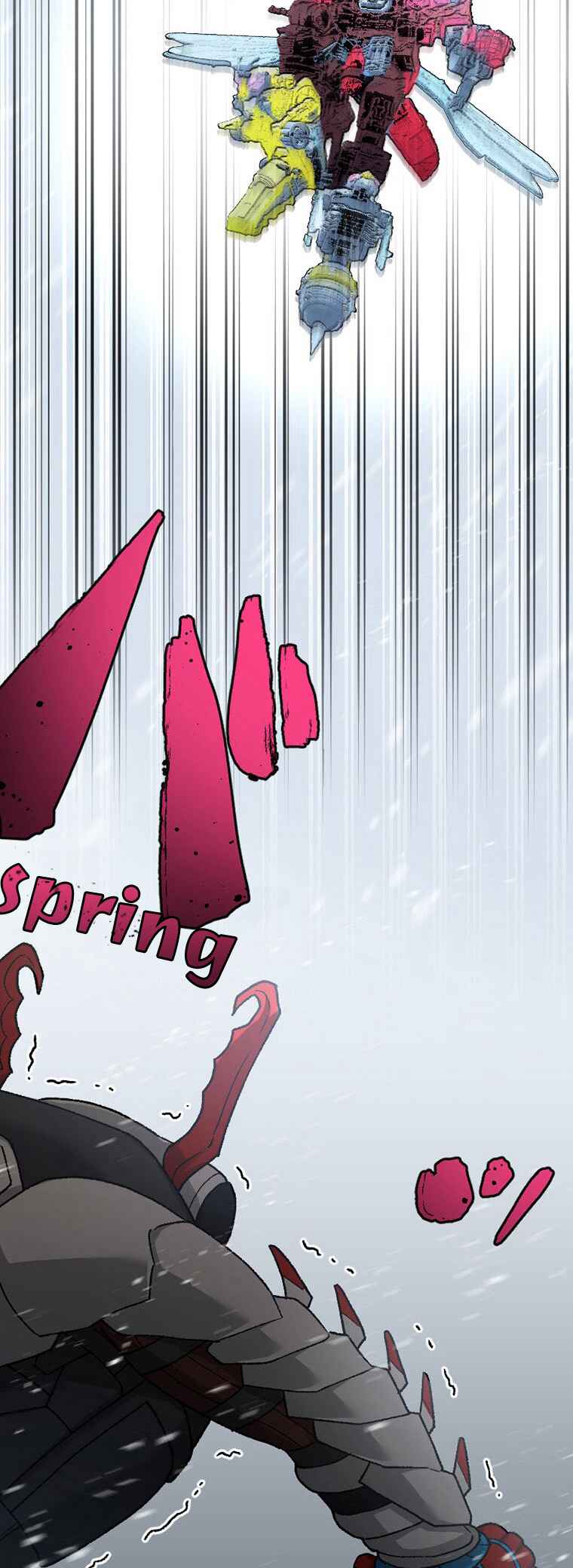 Page 37 Chapter 24 Gokkan no Rita ~ Ohsama Sentai King-Ohger