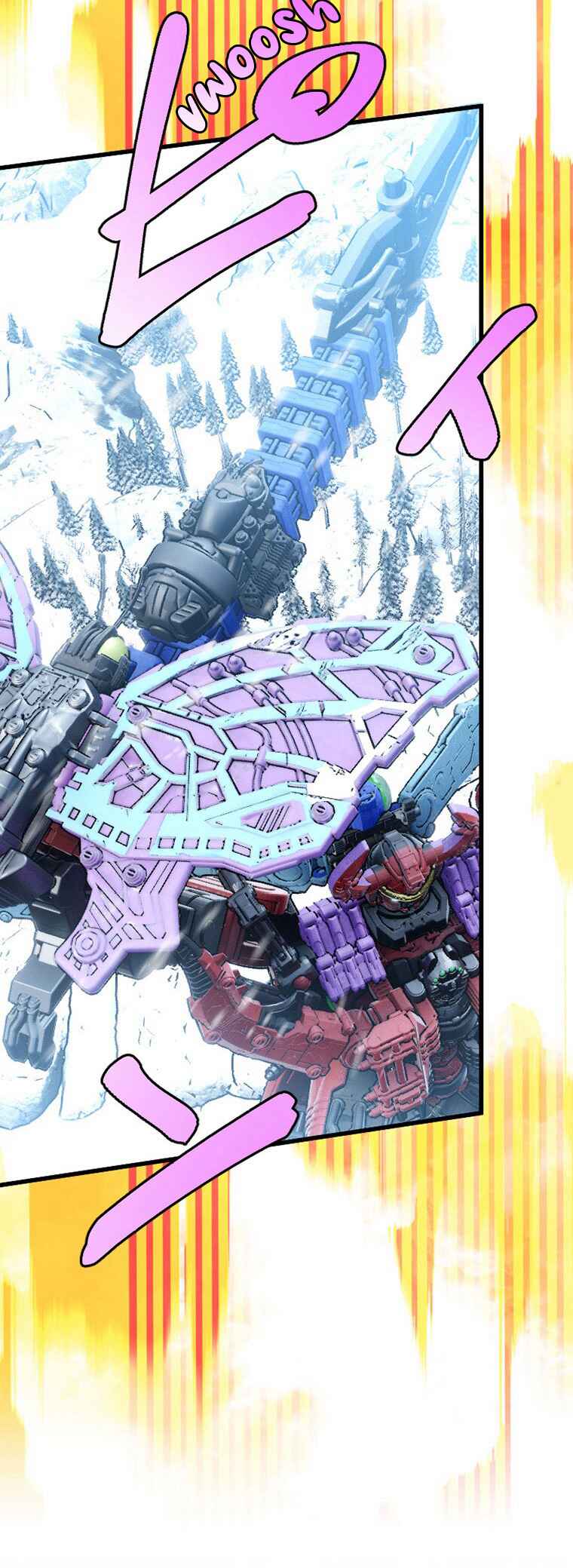 Page 40 Chapter 24 Gokkan no Rita ~ Ohsama Sentai King-Ohger