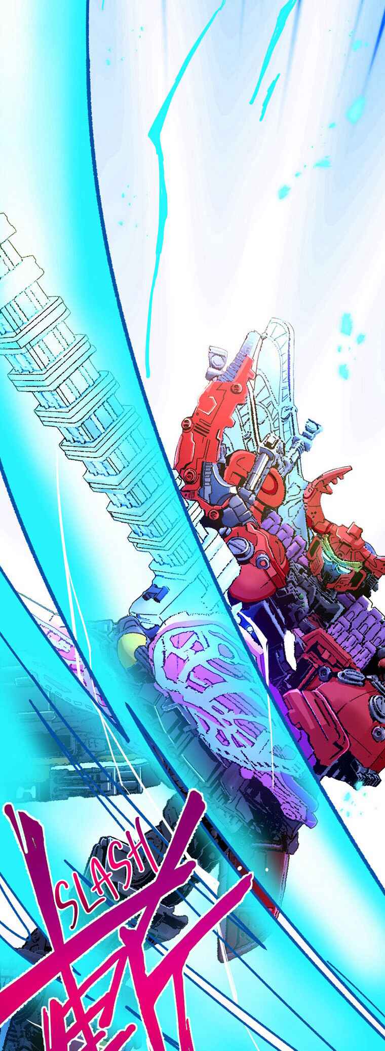Page 43 Chapter 24 Gokkan no Rita ~ Ohsama Sentai King-Ohger