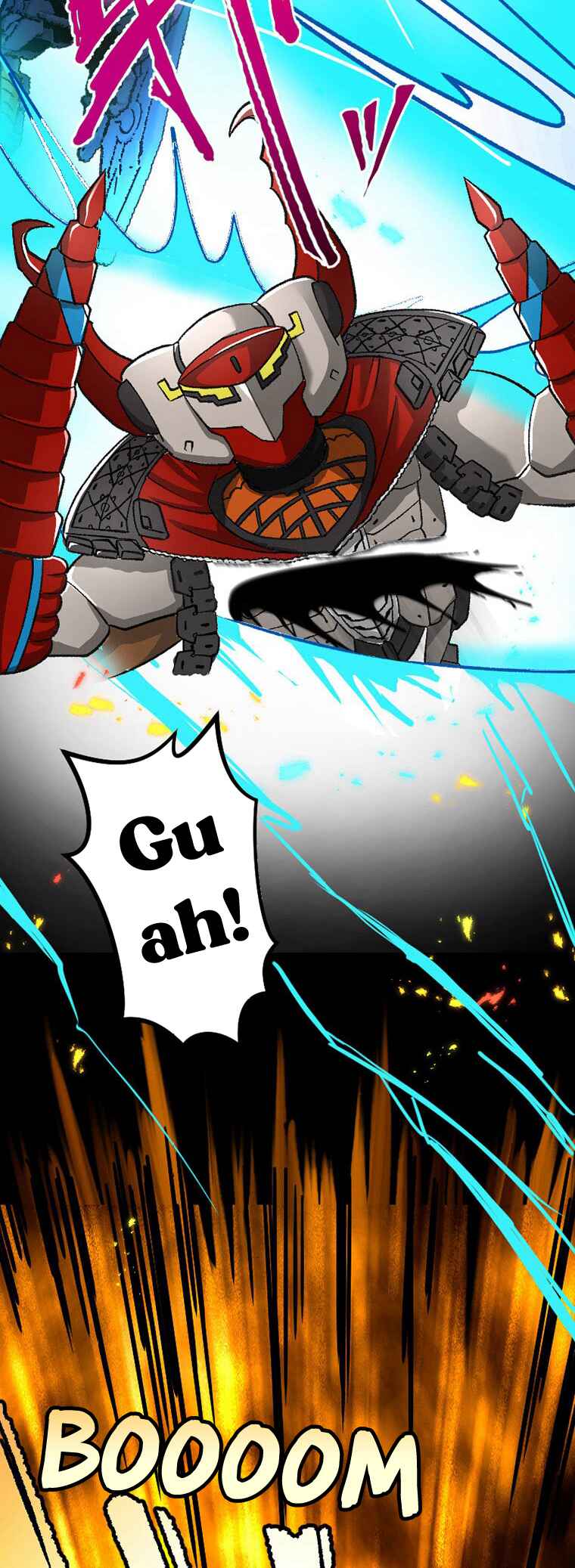 Page 44 Chapter 24 Gokkan no Rita ~ Ohsama Sentai King-Ohger