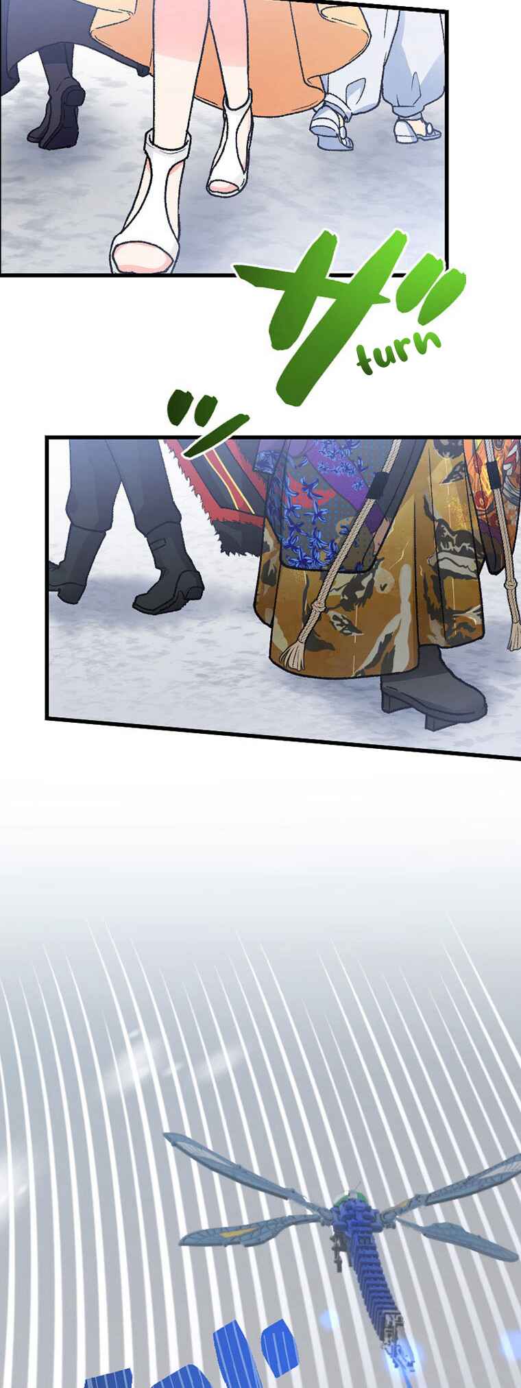 Page 51 Chapter 24 Gokkan no Rita ~ Ohsama Sentai King-Ohger