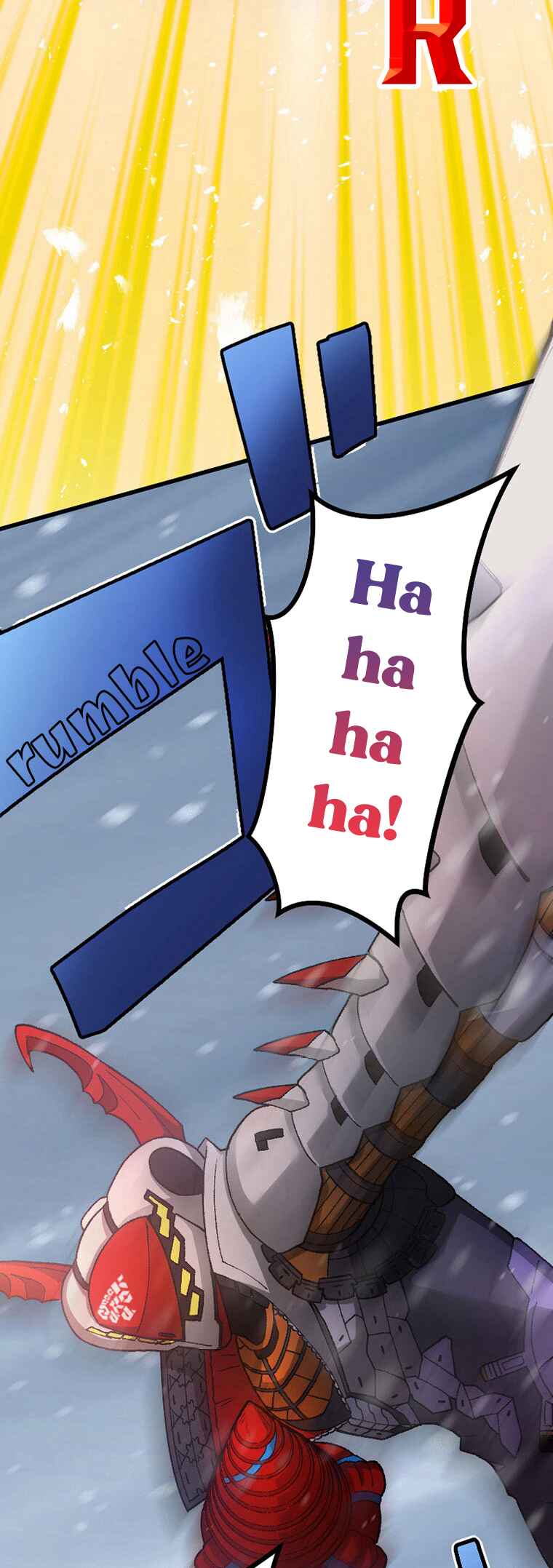 Page 6 Chapter 24 Gokkan no Rita ~ Ohsama Sentai King-Ohger