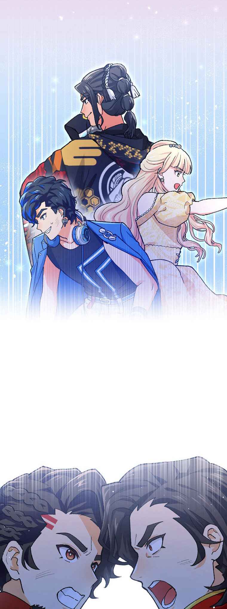 Page 62 Chapter 24 Gokkan no Rita ~ Ohsama Sentai King-Ohger