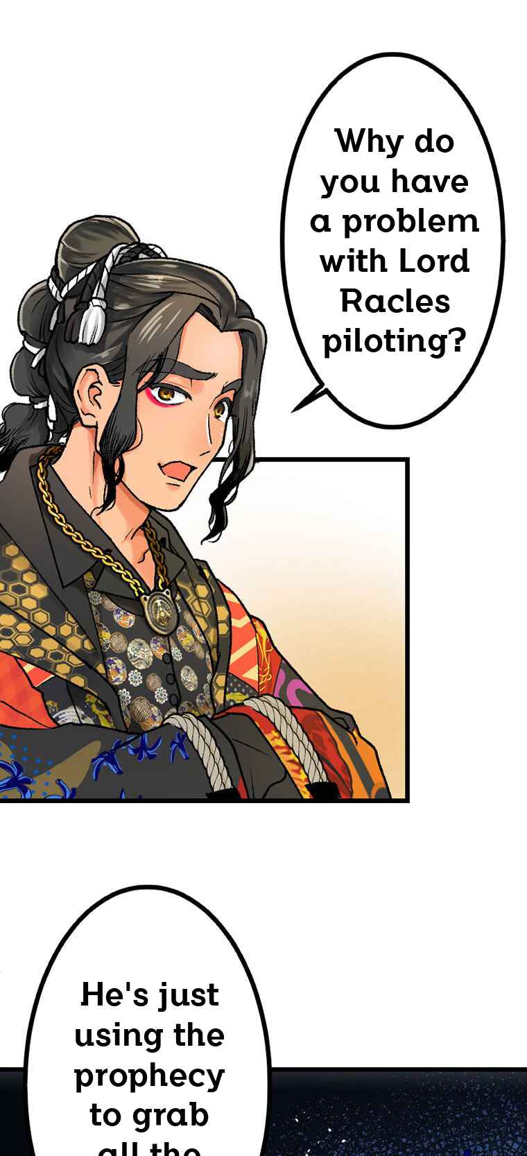Page 15 Chapter 3 Gokkan no Rita ~ Ohsama Sentai King-Ohger
