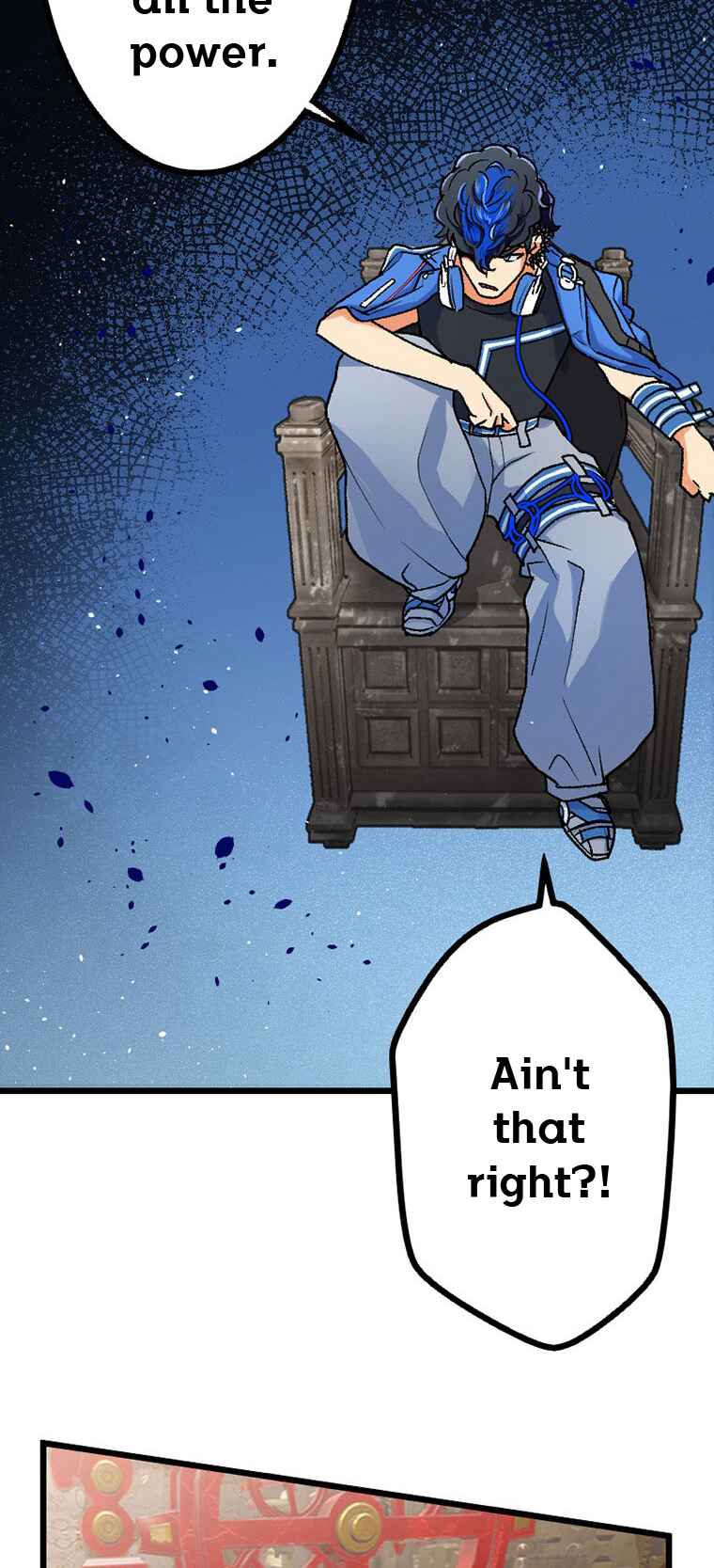 Page 16 Chapter 3 Gokkan no Rita ~ Ohsama Sentai King-Ohger