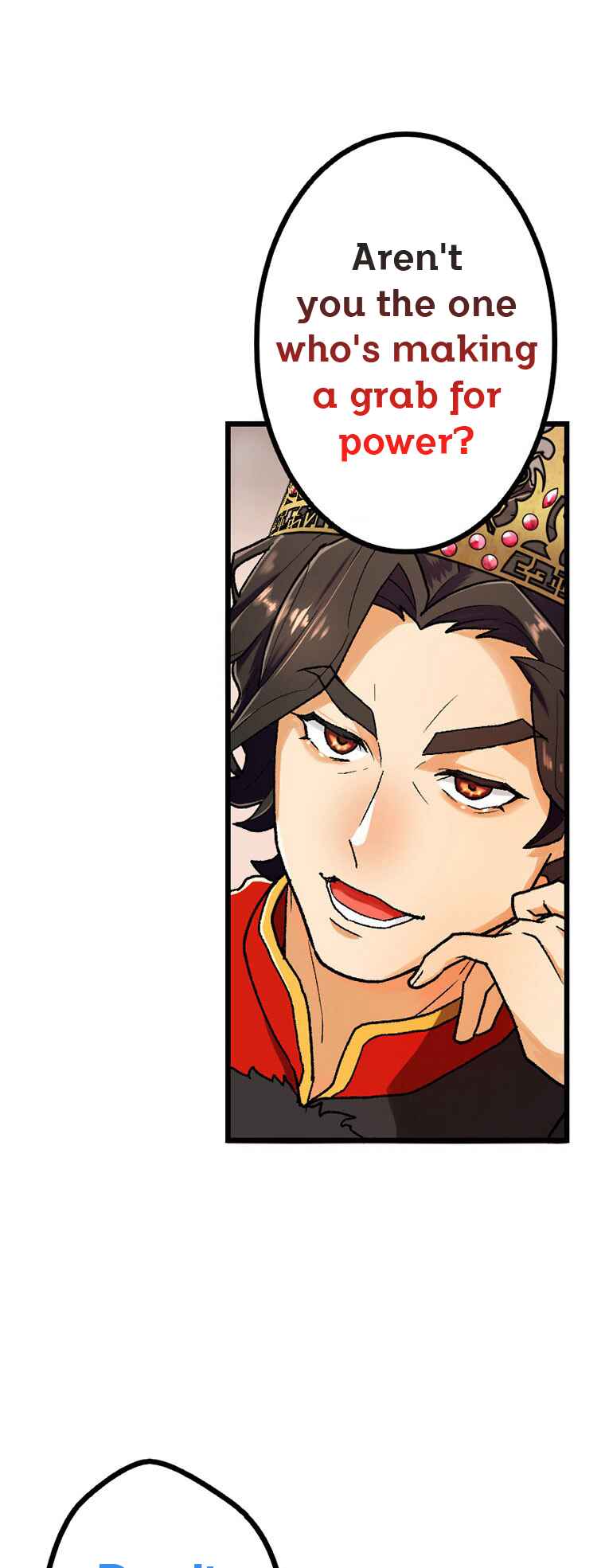Page 18 Chapter 3 Gokkan no Rita ~ Ohsama Sentai King-Ohger