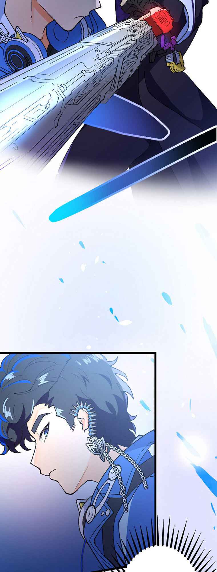 Page 23 Chapter 3 Gokkan no Rita ~ Ohsama Sentai King-Ohger
