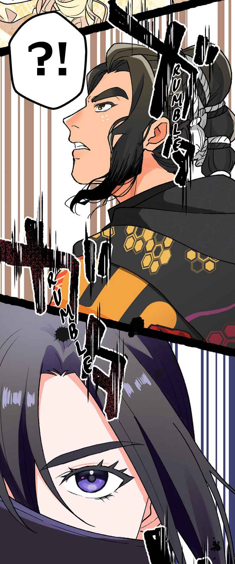 Page 34 Chapter 3 Gokkan no Rita ~ Ohsama Sentai King-Ohger