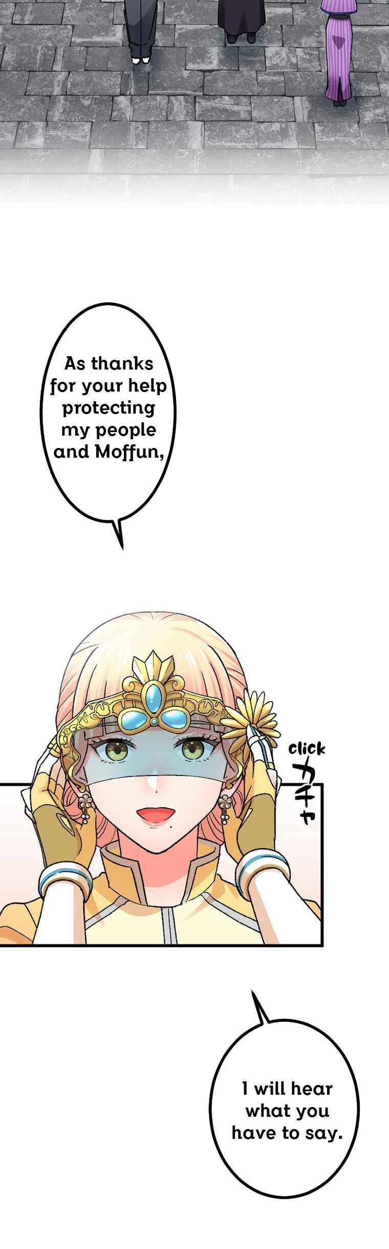 Page 30 Chapter 18 Gokkan no Rita ~ Ohsama Sentai King-Ohger