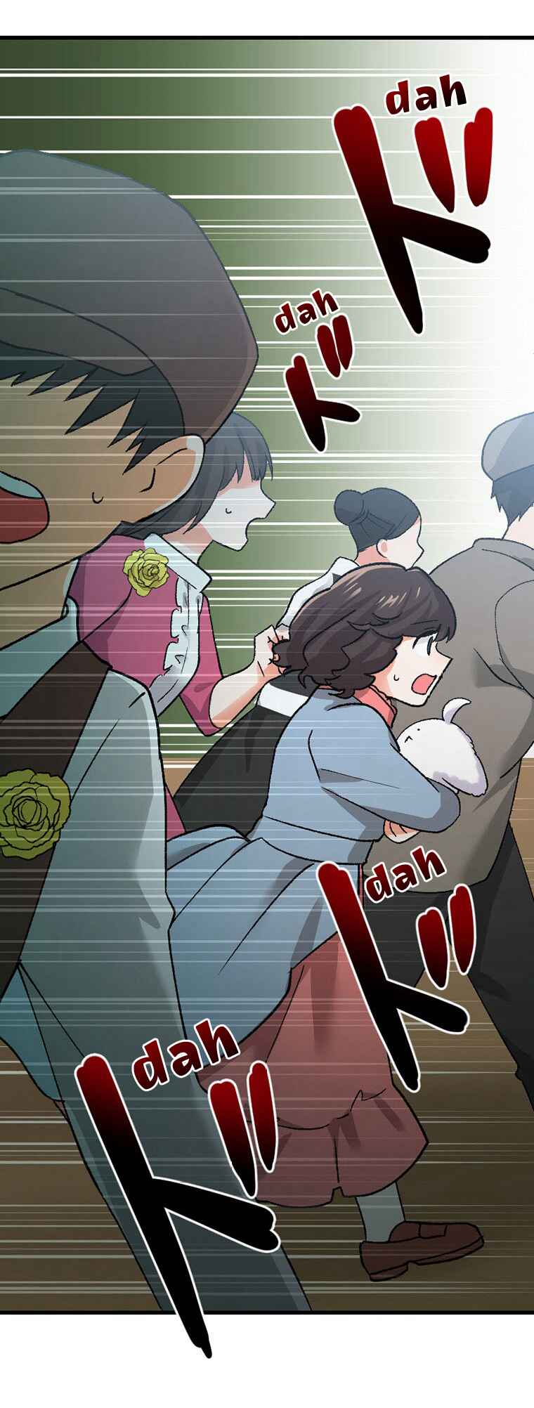 Page 6 Chapter 18 Gokkan no Rita ~ Ohsama Sentai King-Ohger