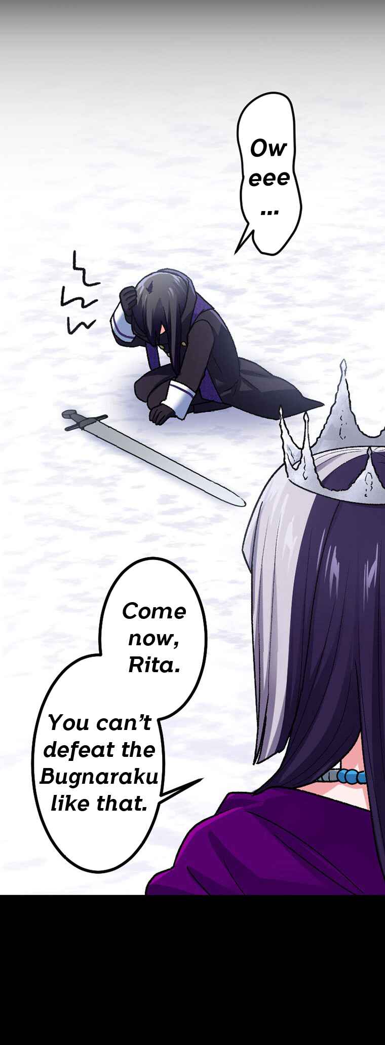 Page 10 Chapter 23 Gokkan no Rita ~ Ohsama Sentai King-Ohger