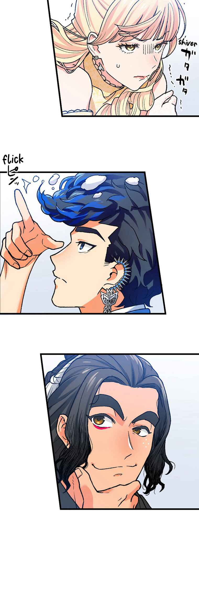 Page 25 Chapter 23 Gokkan no Rita ~ Ohsama Sentai King-Ohger