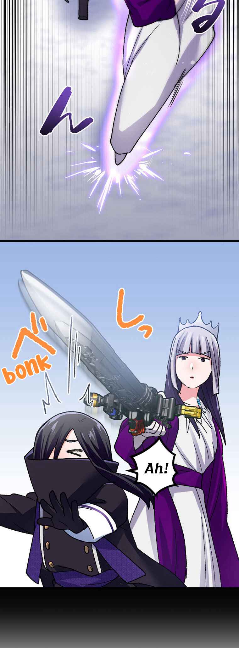 Page 9 Chapter 23 Gokkan no Rita ~ Ohsama Sentai King-Ohger