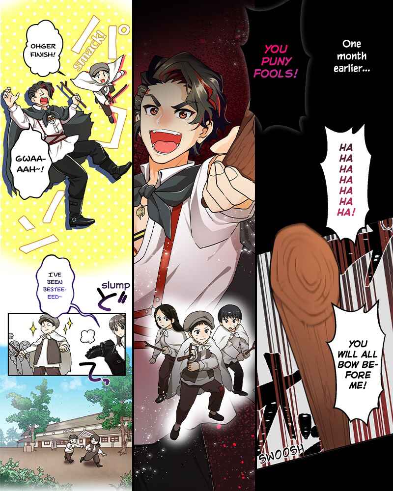 Page 3 Chapter 2 Gokkan no Rita ~ Ohsama Sentai King-Ohger