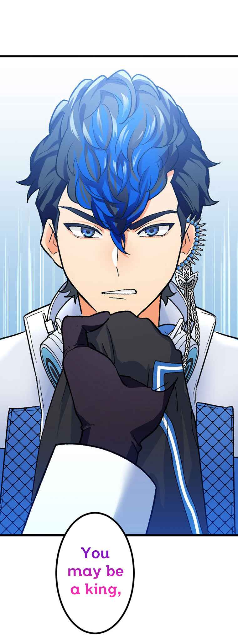 Page 11 Chapter 14 Gokkan no Rita ~ Ohsama Sentai King-Ohger