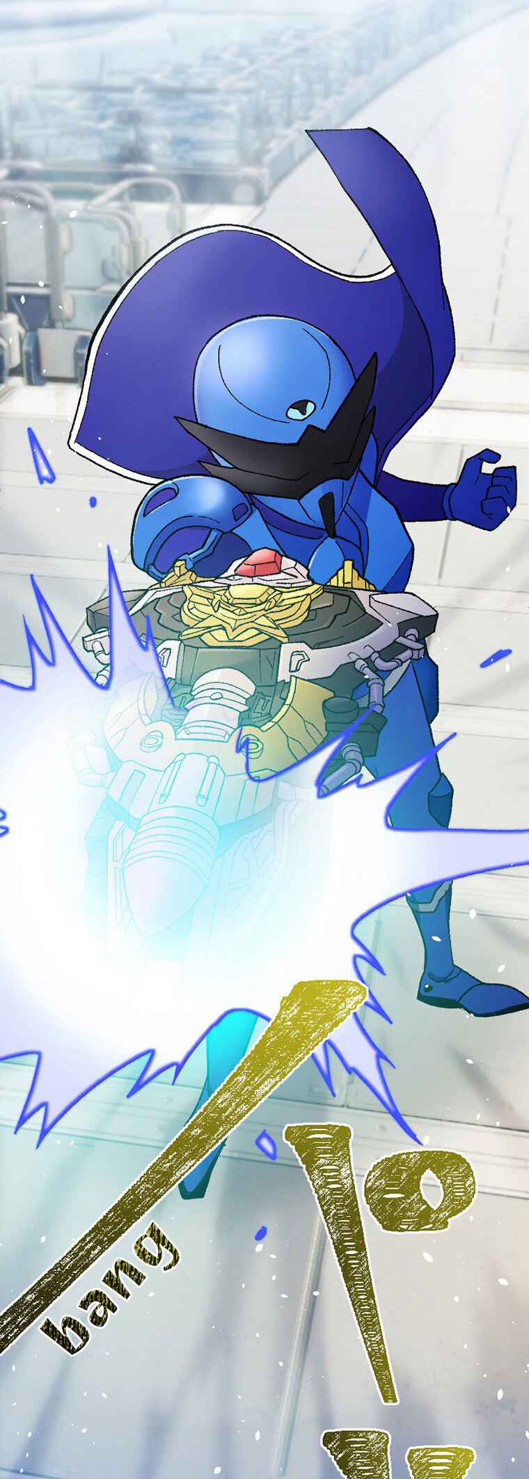 Page 32 Chapter 14 Gokkan no Rita ~ Ohsama Sentai King-Ohger