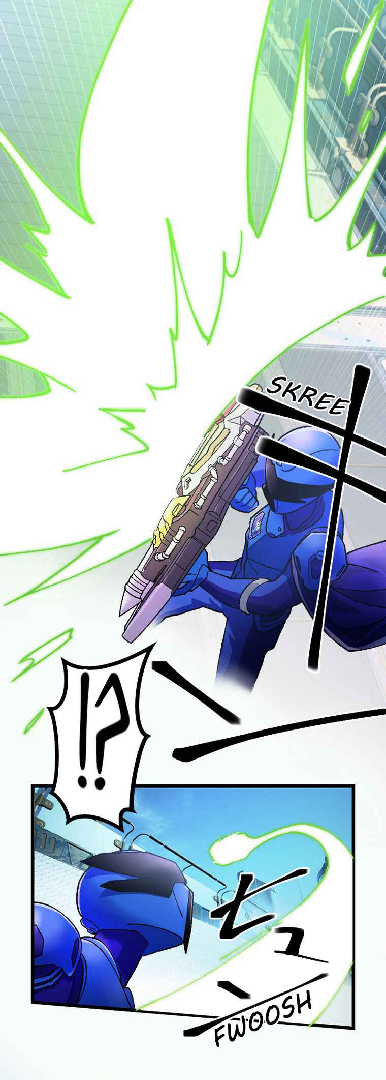 Page 35 Chapter 14 Gokkan no Rita ~ Ohsama Sentai King-Ohger