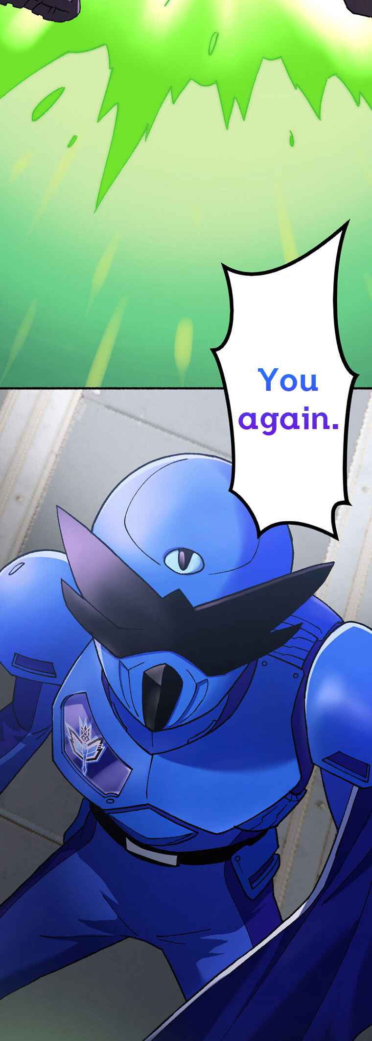 Page 37 Chapter 14 Gokkan no Rita ~ Ohsama Sentai King-Ohger