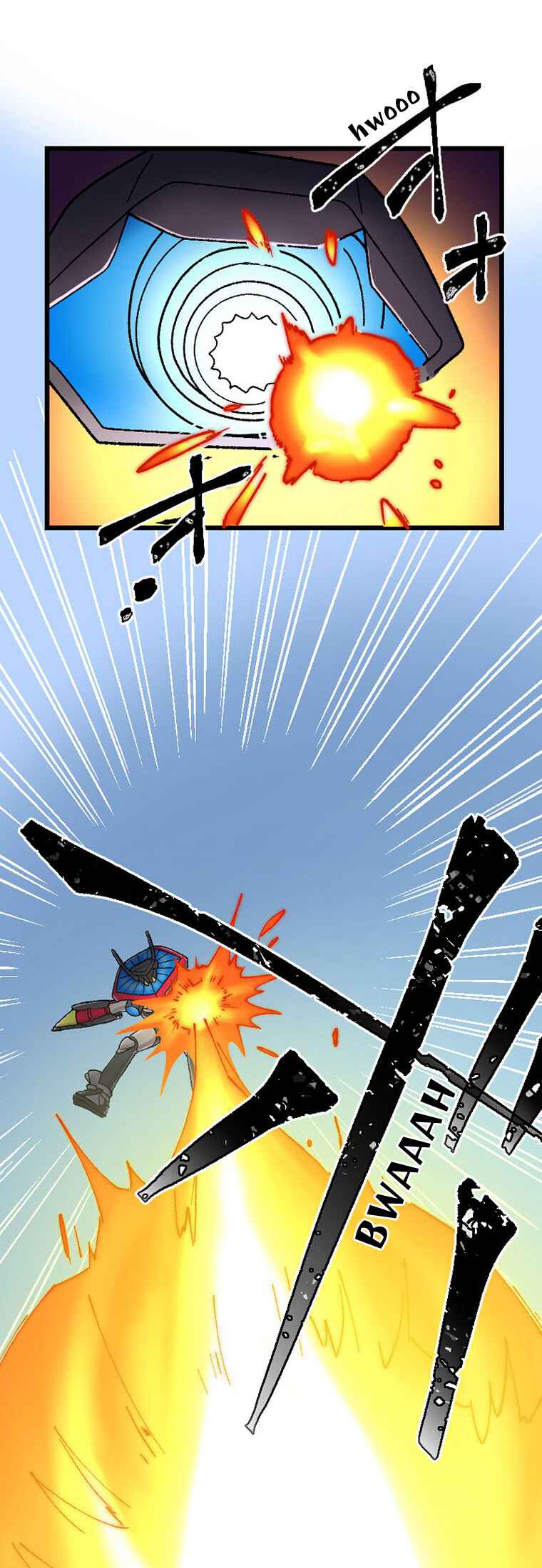 Page 39 Chapter 14 Gokkan no Rita ~ Ohsama Sentai King-Ohger