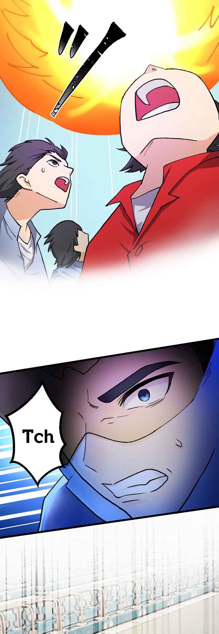Page 40 Chapter 14 Gokkan no Rita ~ Ohsama Sentai King-Ohger