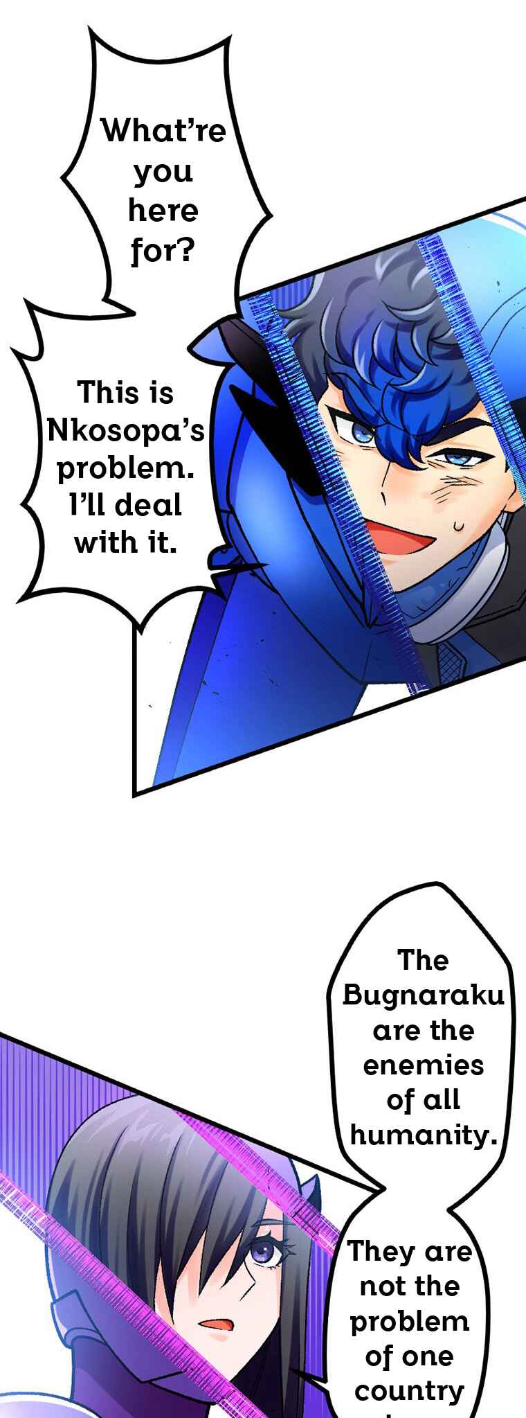 Page 48 Chapter 14 Gokkan no Rita ~ Ohsama Sentai King-Ohger