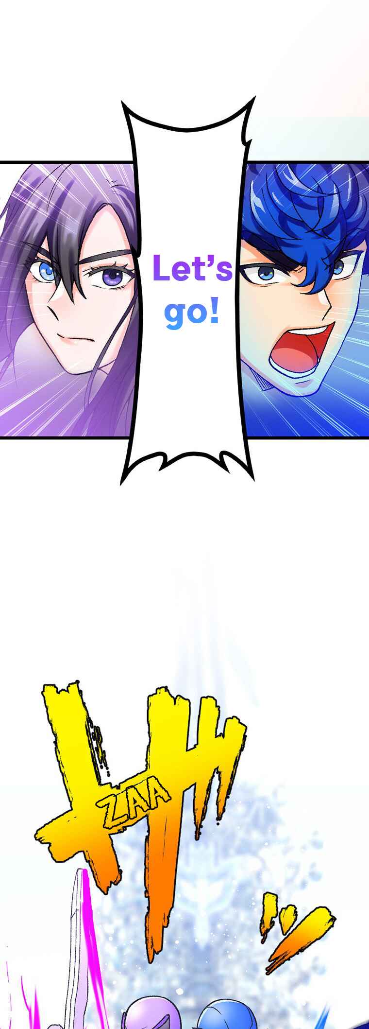 Page 58 Chapter 14 Gokkan no Rita ~ Ohsama Sentai King-Ohger