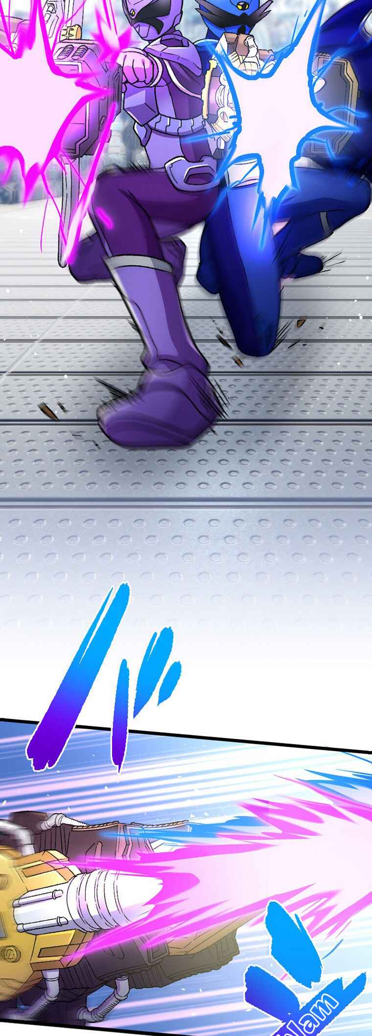 Page 59 Chapter 14 Gokkan no Rita ~ Ohsama Sentai King-Ohger