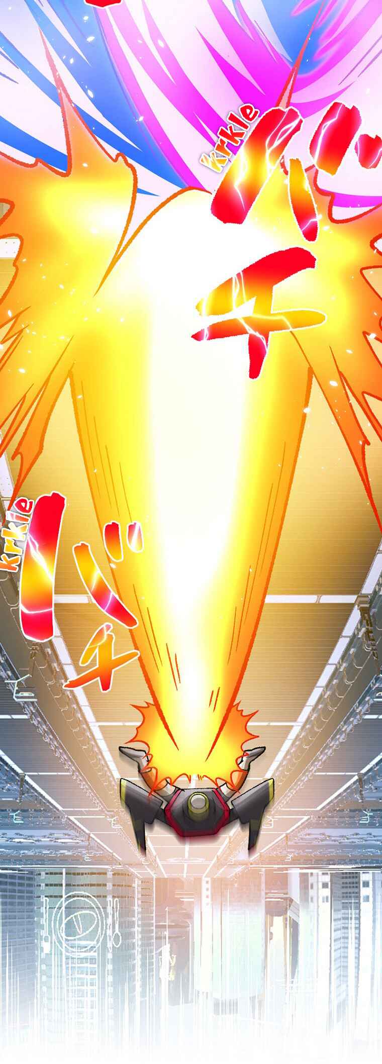 Page 61 Chapter 14 Gokkan no Rita ~ Ohsama Sentai King-Ohger