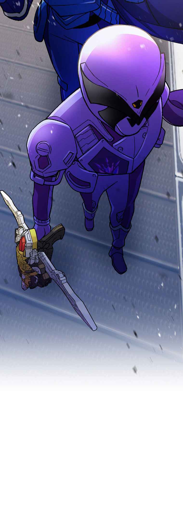 Page 67 Chapter 14 Gokkan no Rita ~ Ohsama Sentai King-Ohger