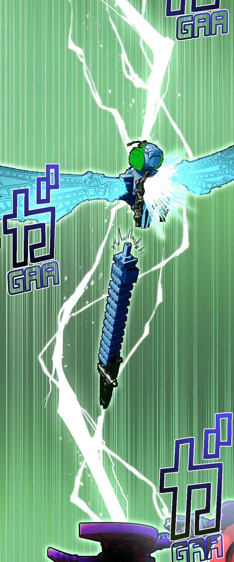 Page 14 Chapter 8 Gokkan no Rita ~ Ohsama Sentai King-Ohger