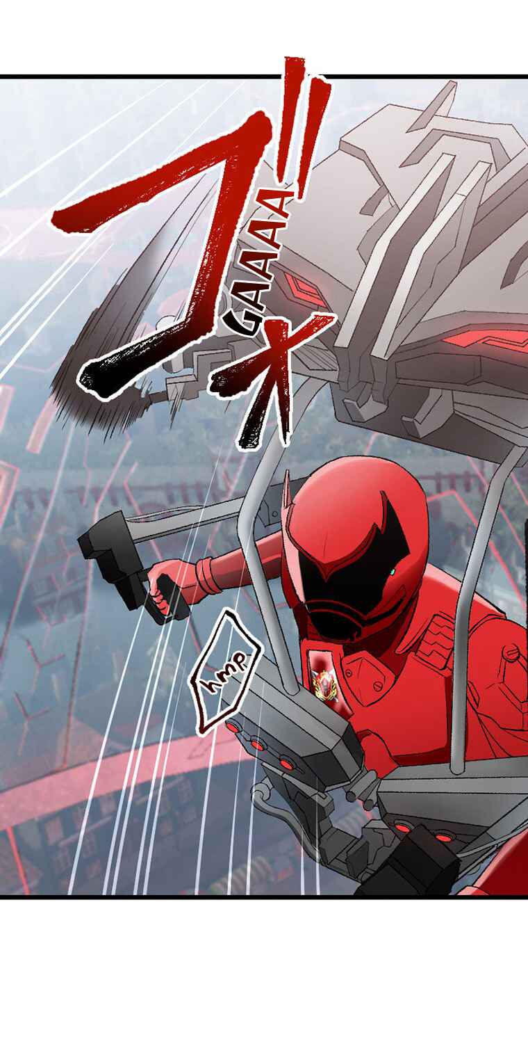 Page 28 Chapter 8 Gokkan no Rita ~ Ohsama Sentai King-Ohger