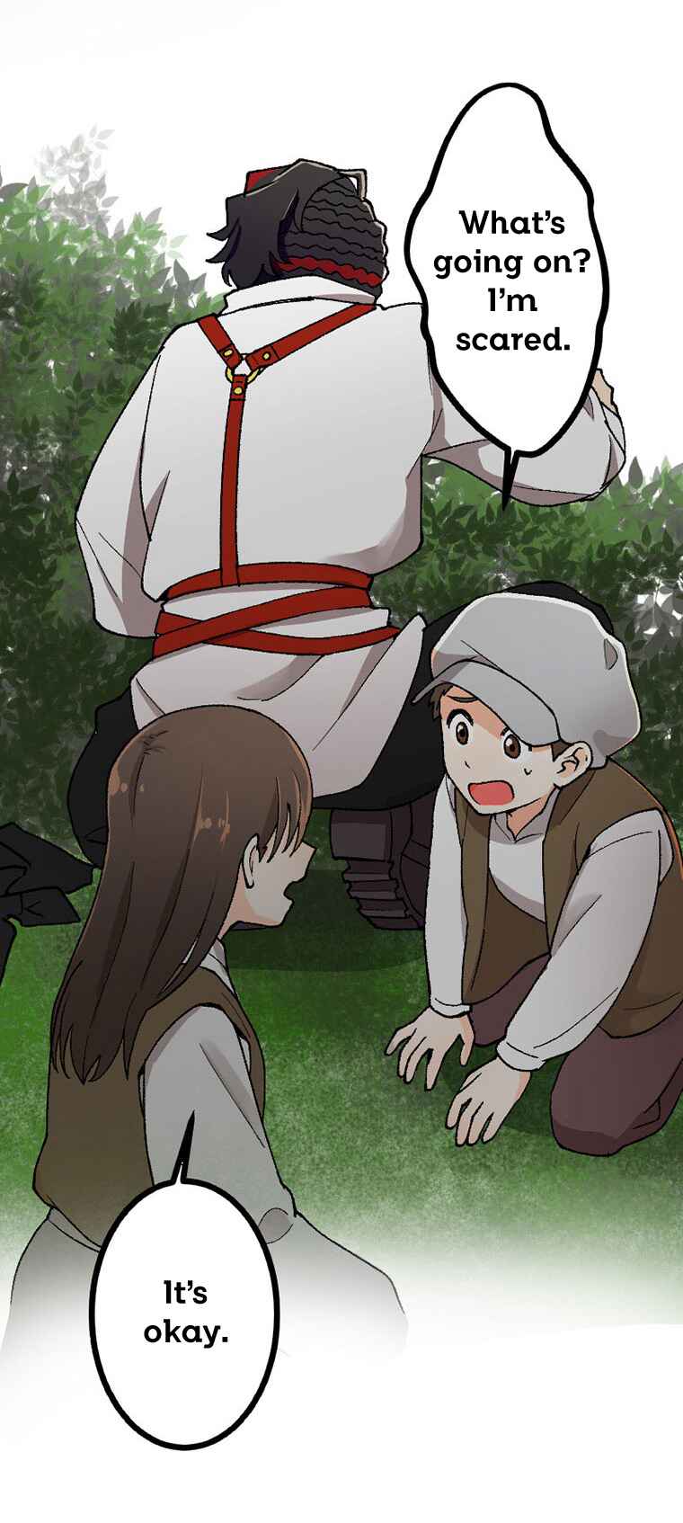 Page 28 Chapter 4 Gokkan no Rita ~ Ohsama Sentai King-Ohger