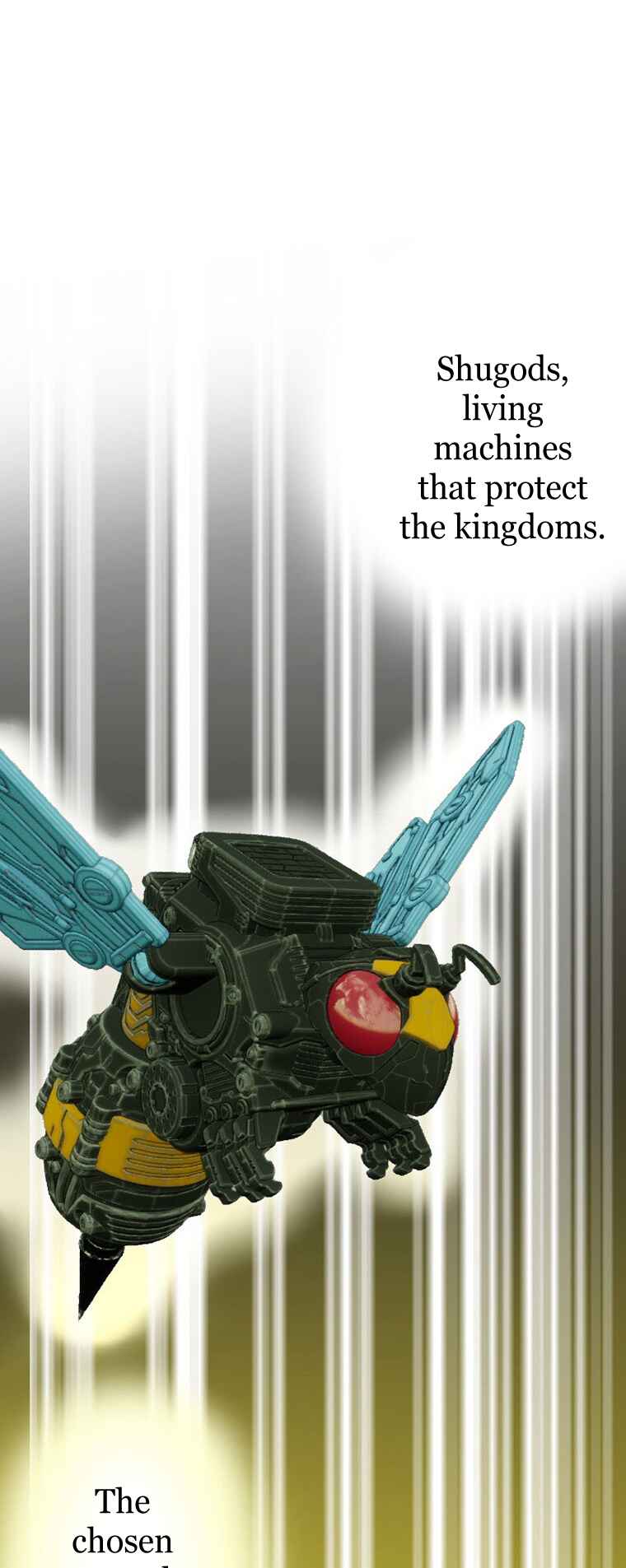 Page 34 Chapter 4 Gokkan no Rita ~ Ohsama Sentai King-Ohger