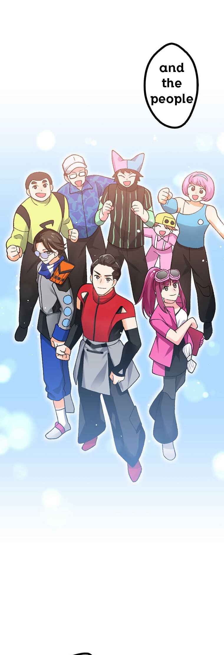Page 15 Chapter 15 Gokkan no Rita ~ Ohsama Sentai King-Ohger