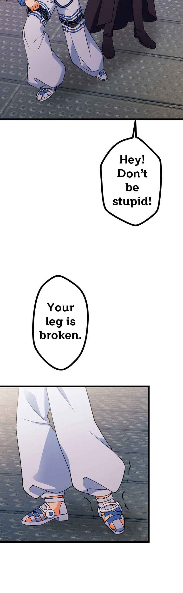 Page 22 Chapter 15 Gokkan no Rita ~ Ohsama Sentai King-Ohger