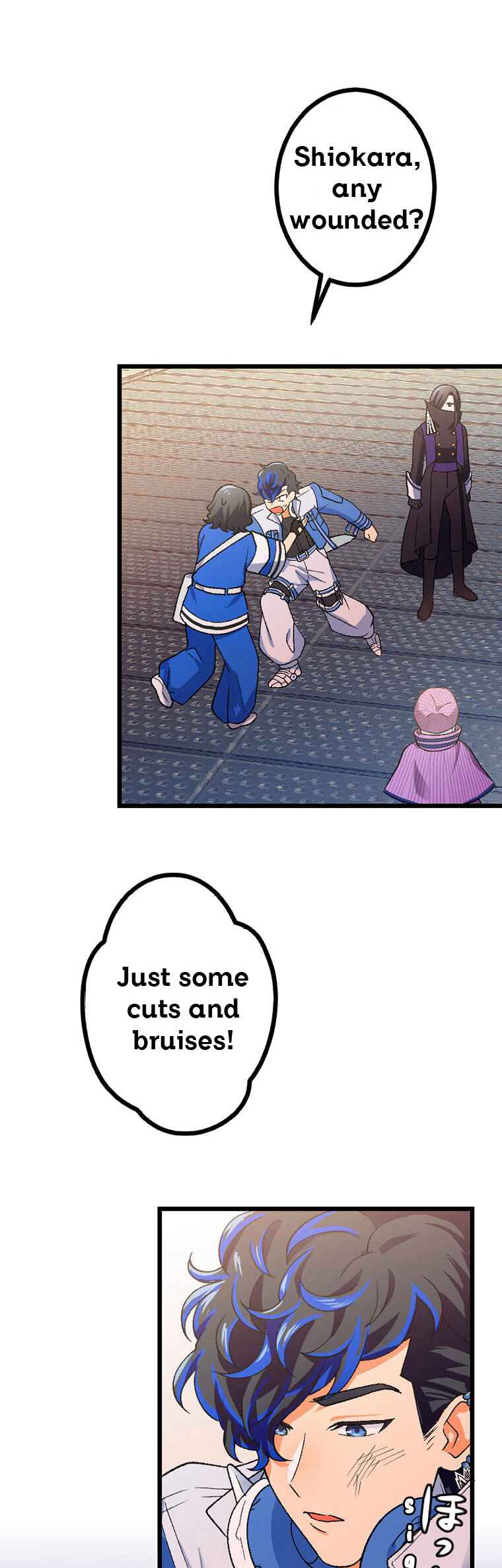 Page 23 Chapter 15 Gokkan no Rita ~ Ohsama Sentai King-Ohger
