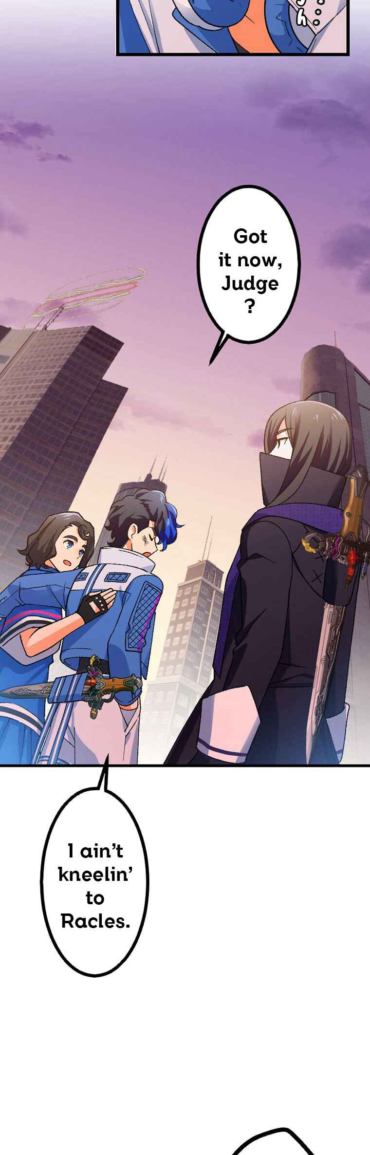 Page 24 Chapter 15 Gokkan no Rita ~ Ohsama Sentai King-Ohger